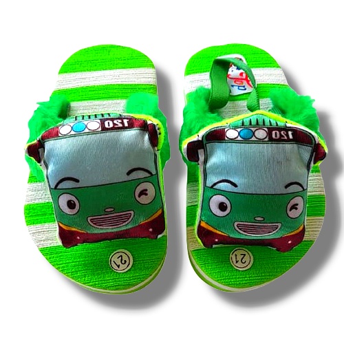 Sandal Bayi Boneka Kartun Terbaru