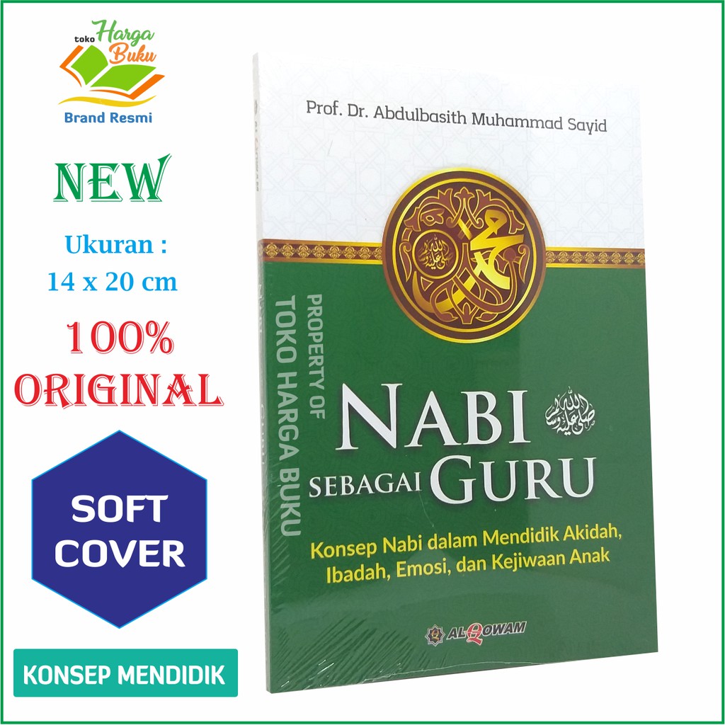 Nabi Sebagai Guru - Penerbit Al-Qowam