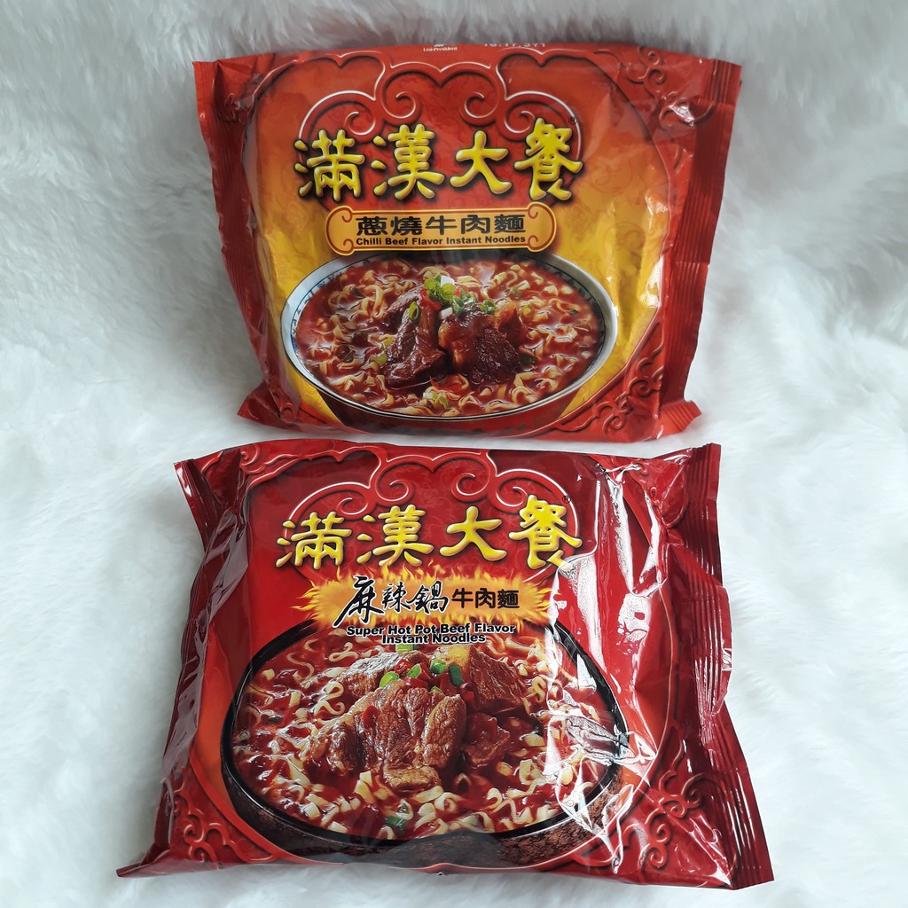 

INSTANT NOODLES