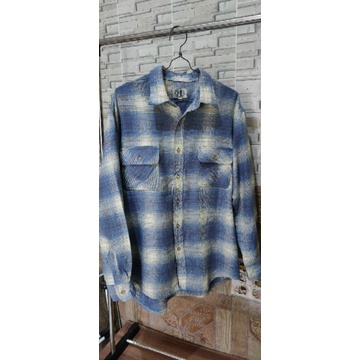 flannel veterano/flanel wol