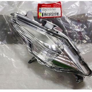 LAMPU SEN SEIN DEPAN KIRI BEAT BIT DELUXE DAN STREET STRET STRIT 2020 2021 2022 2023 2024 2025 .3345