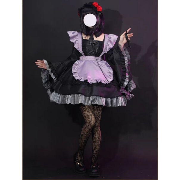 Rental cosplay Shizuku Tan Marin