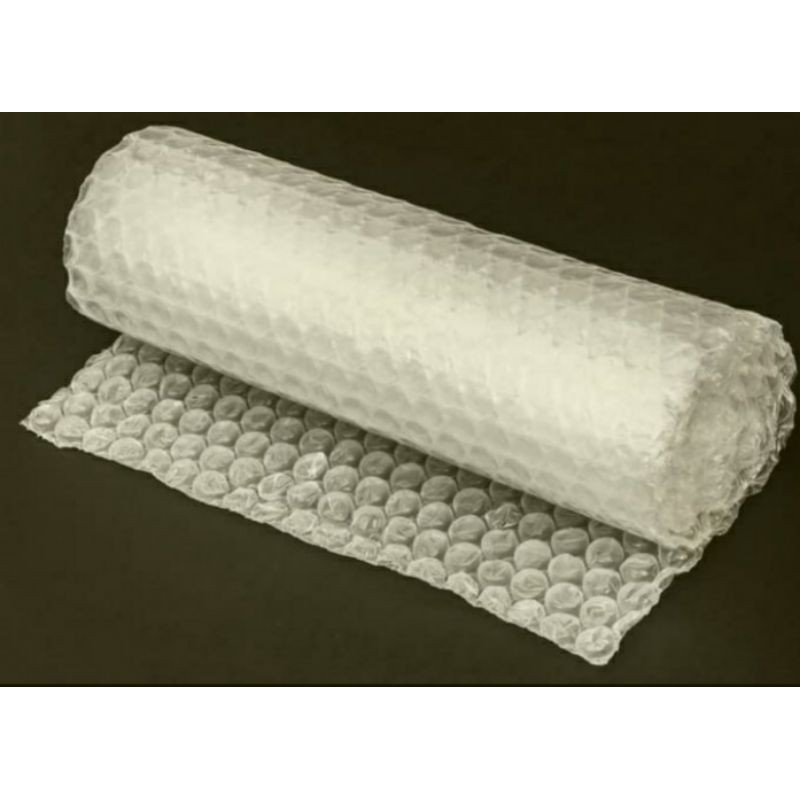 

Ekstra bubble wrap
