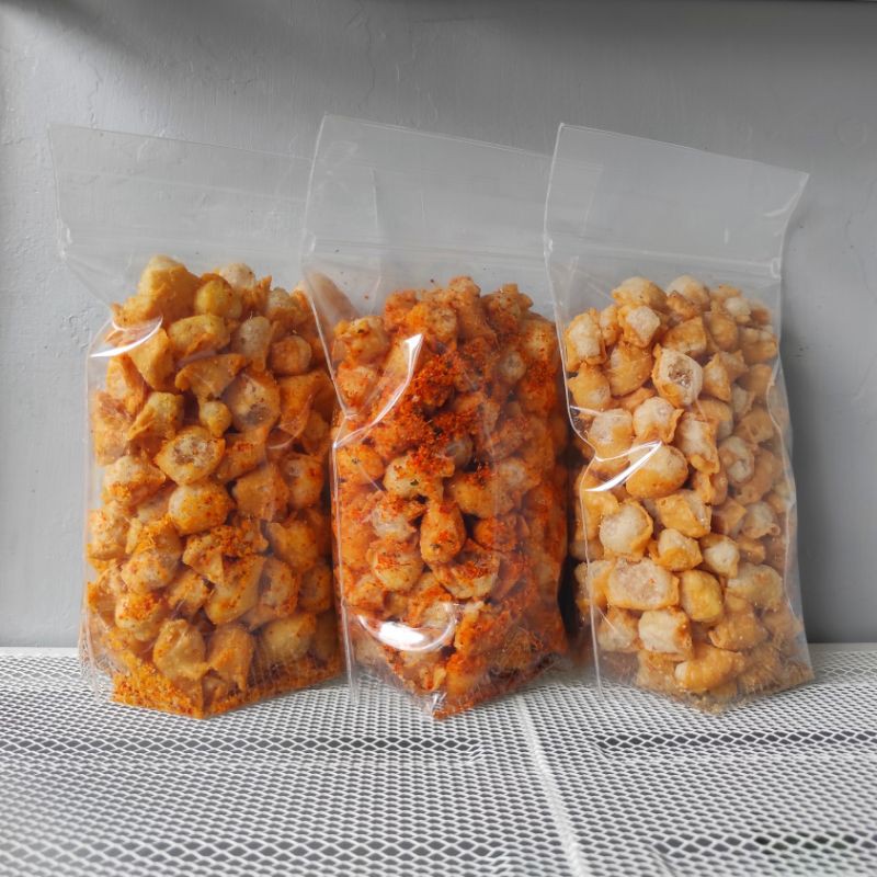 

Siomay Kering Mini Renyah