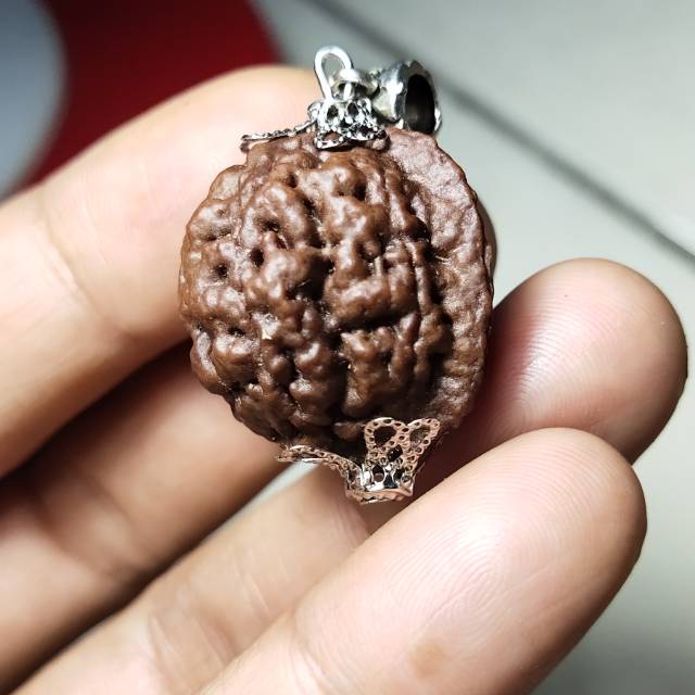 Rudraksha ganesha jenitri ganesha besar