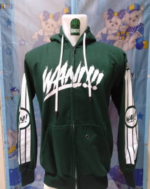 sweater hoodie persebaya bonek wani free masker