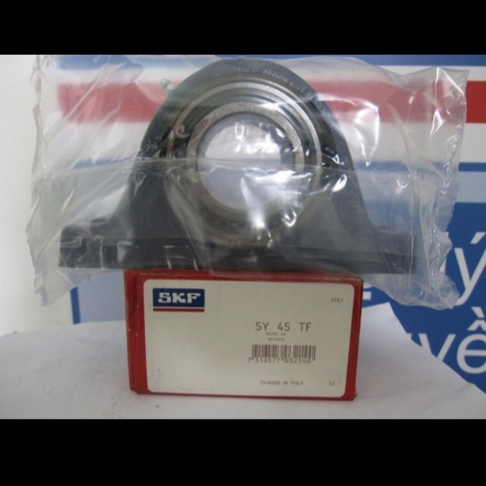 Pillow Block SY 45 TF ( as 45mm ) SKF ORIGINAL