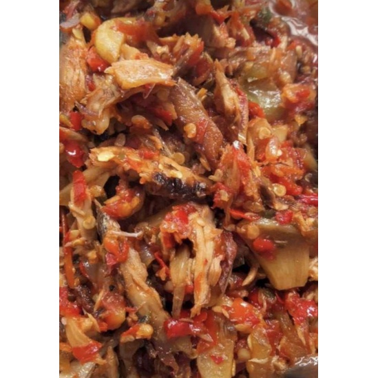 

SAMBAL IKAN CAKALANG termurah & nikmat !!!!
