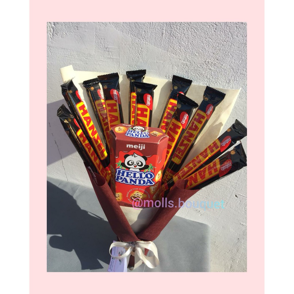 

Bucket Snack / Bucket Coklat