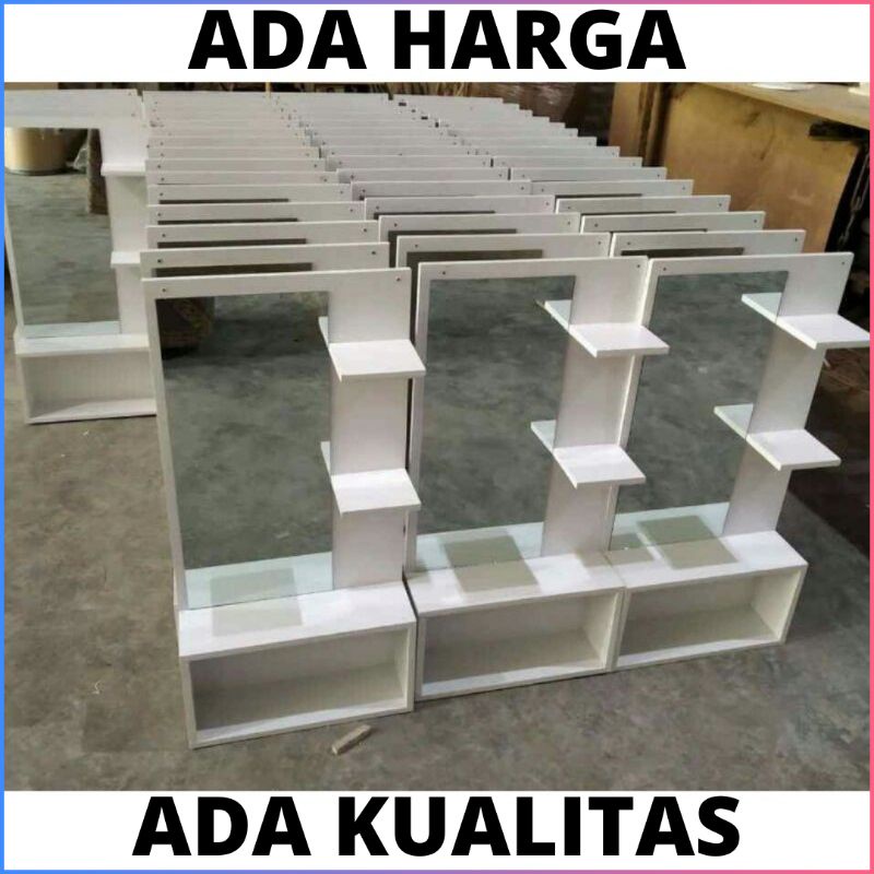 READY‼️MEJA RIAS/ MEJA RIAS DINDING/ MEJA RIAS GANTUNG