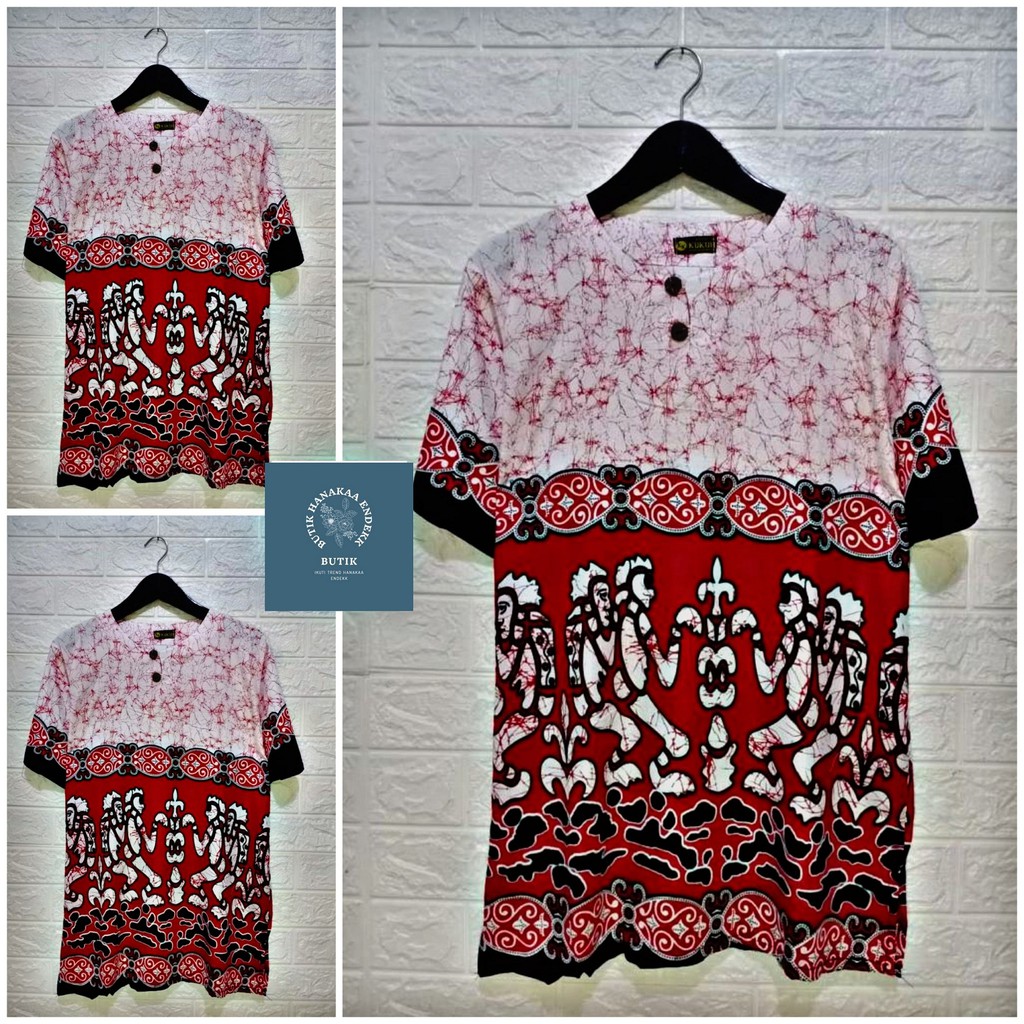 Baju Bali Asmad Pria/Wanita (Unisex)