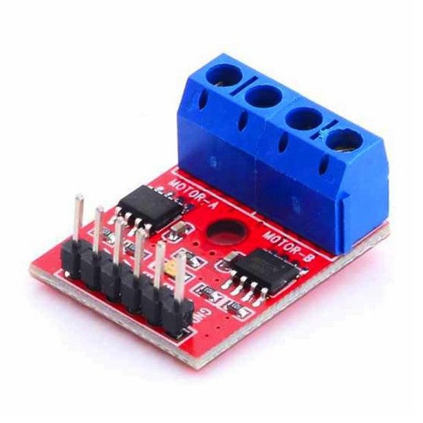 Motor Dual Driver Module L9110S H-bridge Stepper 2 CH L 9110S 9110 S