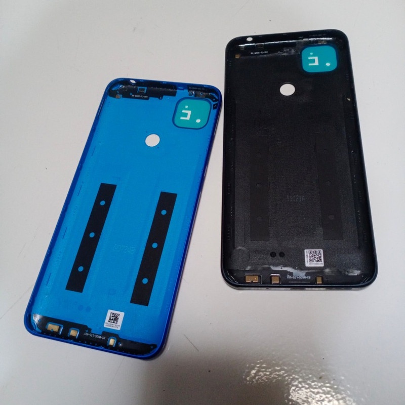 Backdoor Back Casing Back Cover Tutupan Baterai Belakang Xiaomi Redmi 9C
