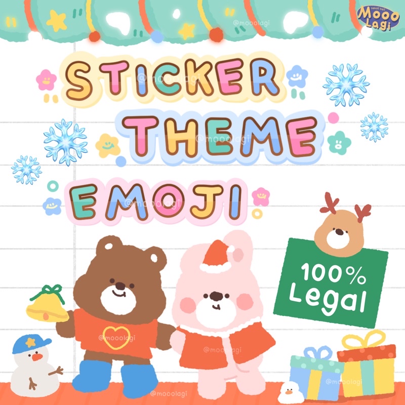 Jual Sticker Line Harga Terbaik Januari 2022 Shopee Indonesia