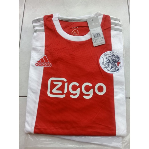 JERSEY OBRAL BIG SIZE 2XL / XXL AJAX AMSTERDAM HOME 2021 2022 GRADE ORI