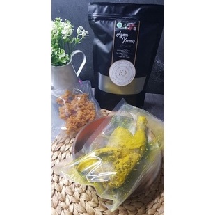 

Ayam Ungkep+Kremesan Ayam