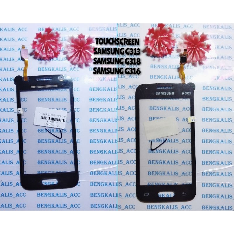 TOUCHSCREEN SAMSUNG G313 / GALAXY V / V PLUS