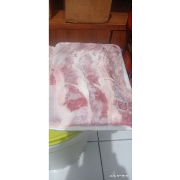 

Daging Slice 500Gram
