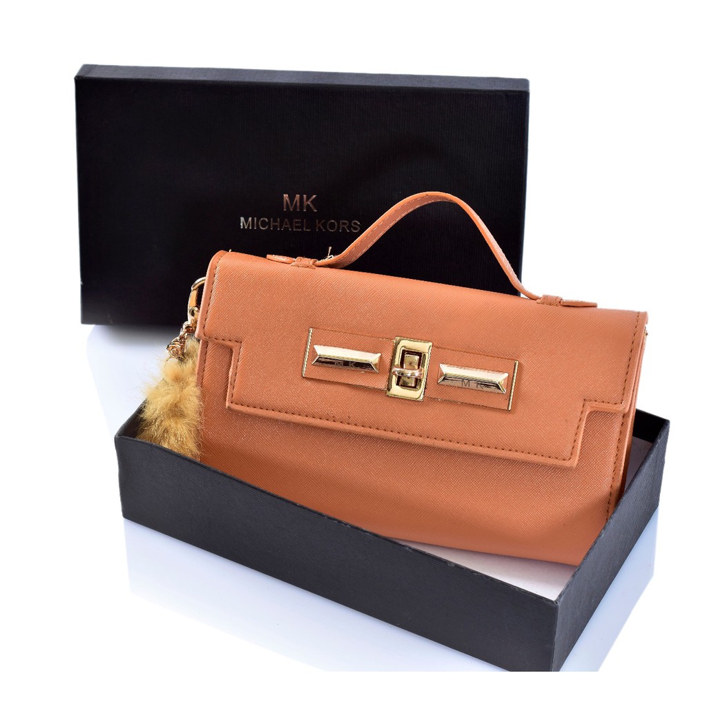 HOT SALE  TAS FASHION MK QG0829 TAS TERMURAH - TAS IMPORT - GROSIR TAS