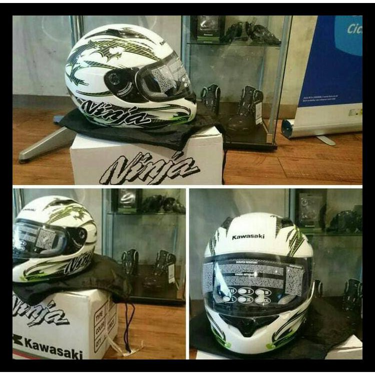 Helm Ninja /Helm Fullface
