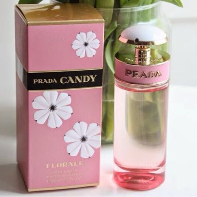 Prada Candy Florale
