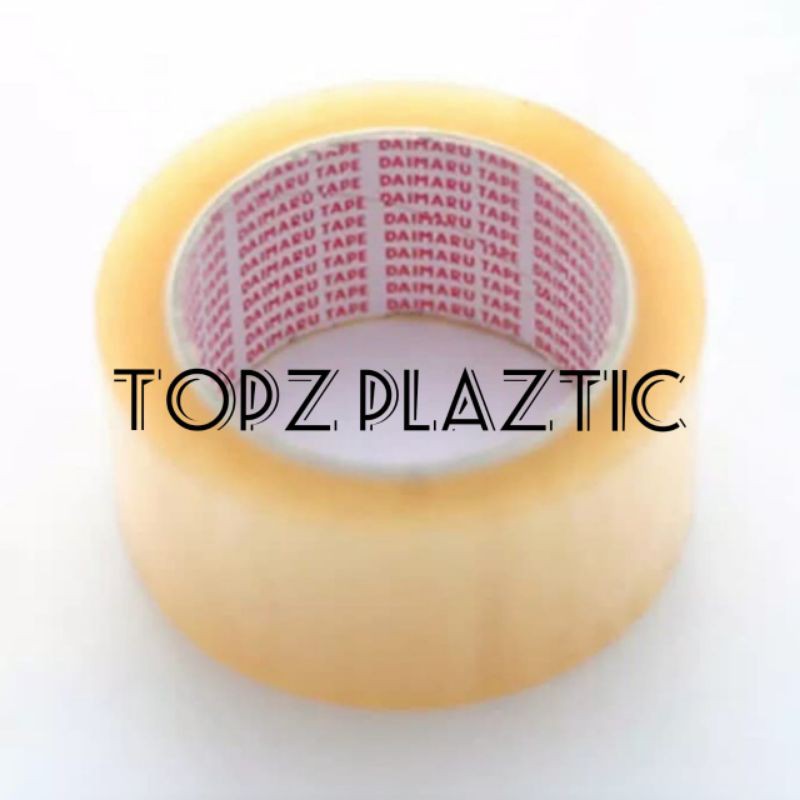 

Lakban Daimaru Bening 90yard