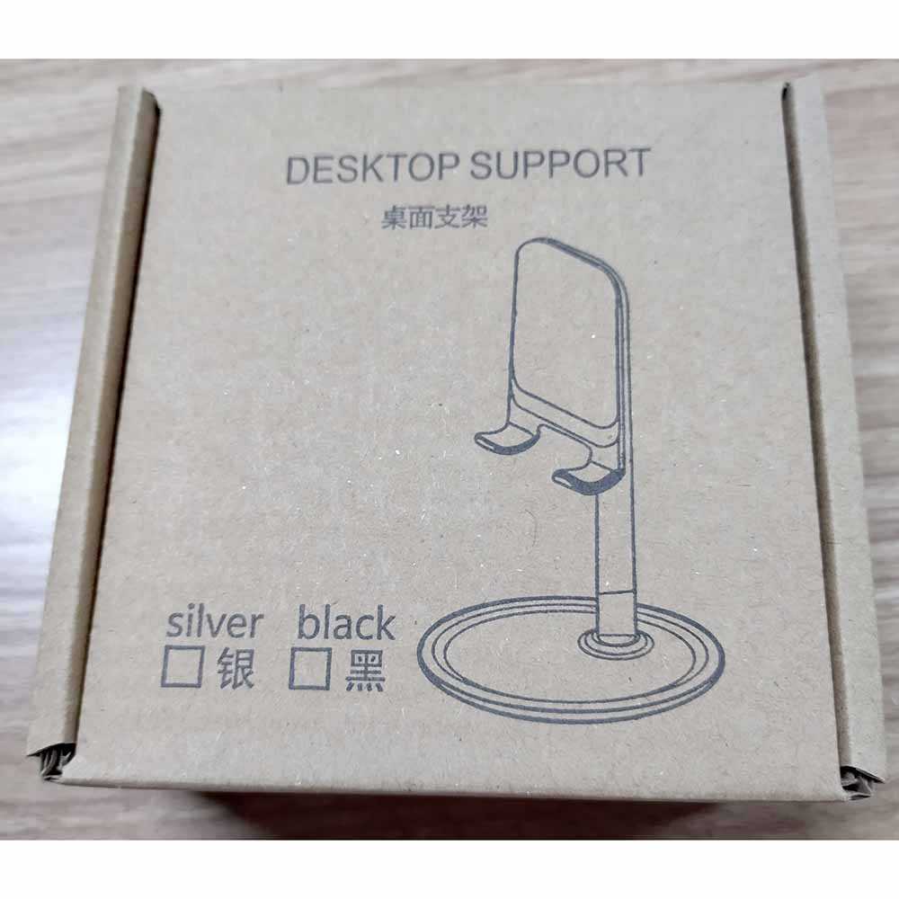 (100% BARANG ORI) AIEACH Dudukan Smartphone Desktop Stand Holder 18CM - K2