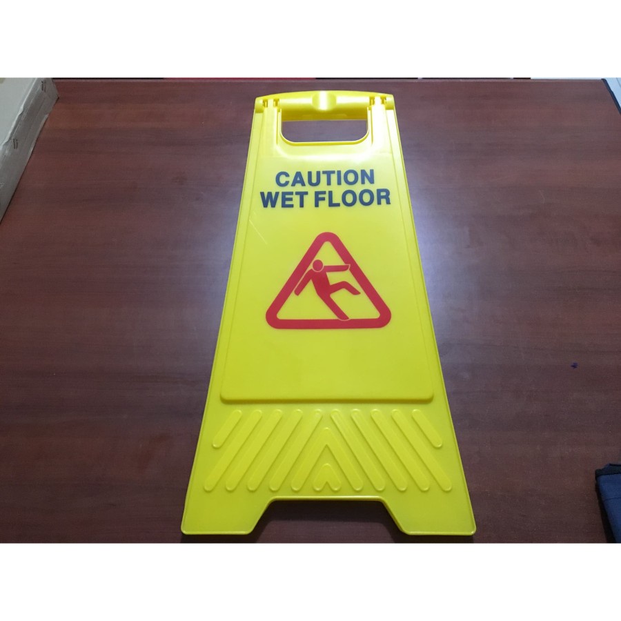 Wet Floor Sign