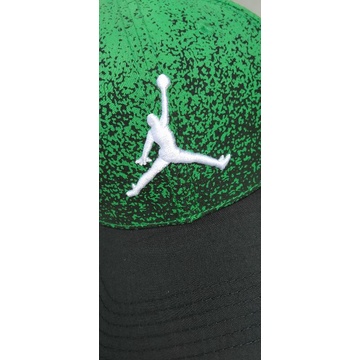 Topi baseball Jordan jump air green Original Sale