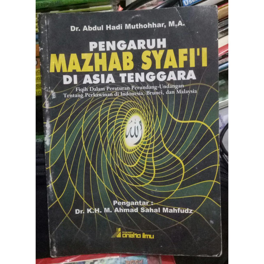 Mazhab di indonesia