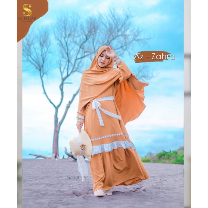 Az Zahra Set Ready Stok