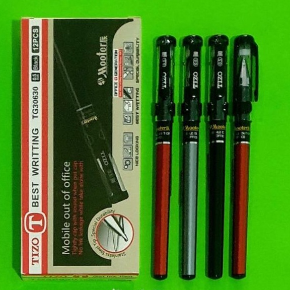 

PULPEN GEL TIZO OFFICE 30630