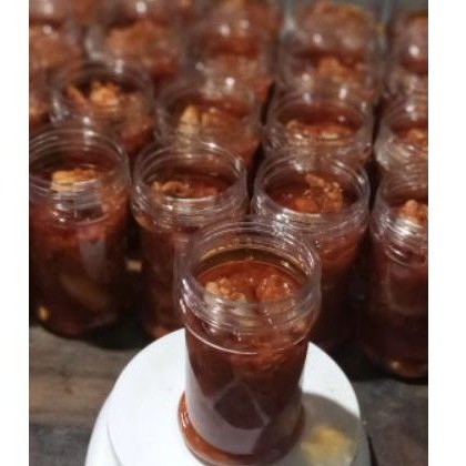 

[DAPUR MAGIC] Sambal Baby Cumi