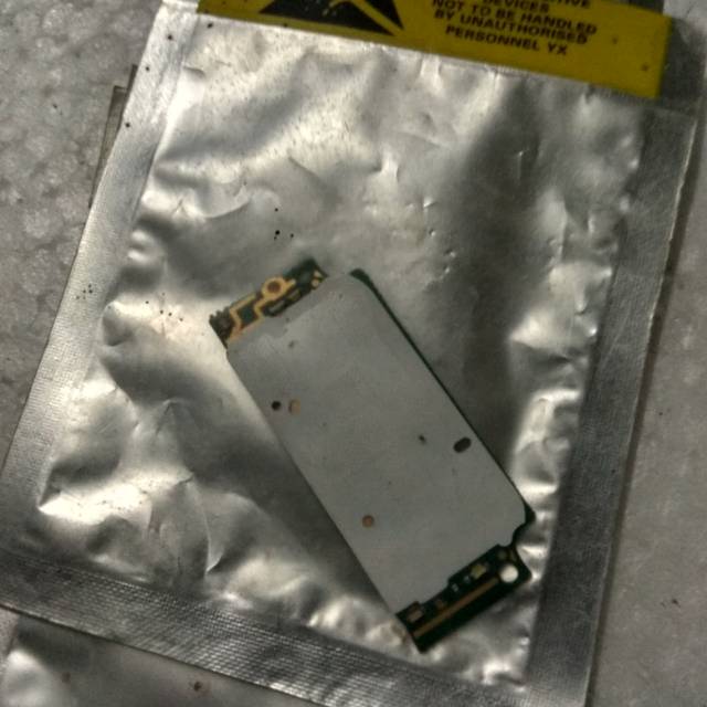 Keytone atas Sony Ericsson W910