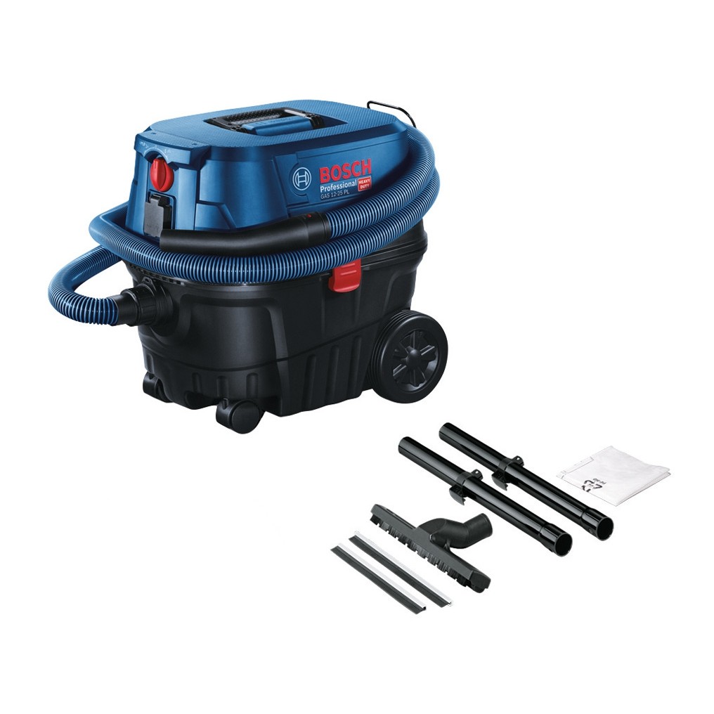 BOSCH GAS 12 - 25 L Mesin Penyedot Debu Wet &amp; Dry