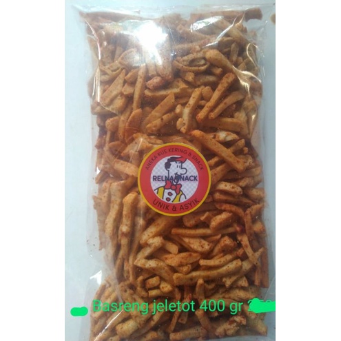 

basreng pedas