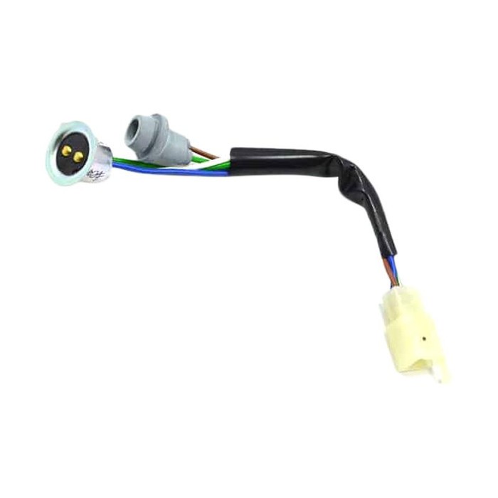 Socket Comp Headlht Kabel Socket Lampu Supra X 125 33130KTM851 iB1