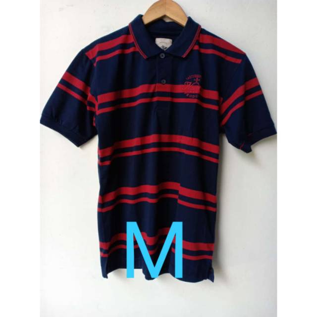 Kaos kerah nevada original