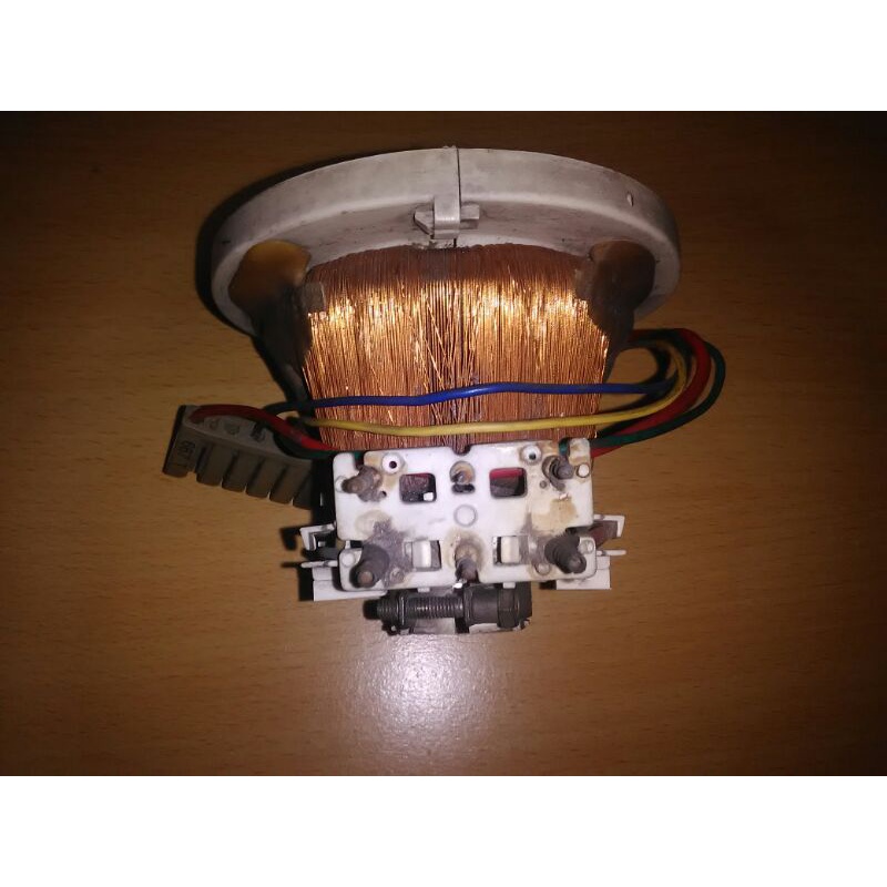 Konde yoke tv Samsung leher kecil tv 14inch