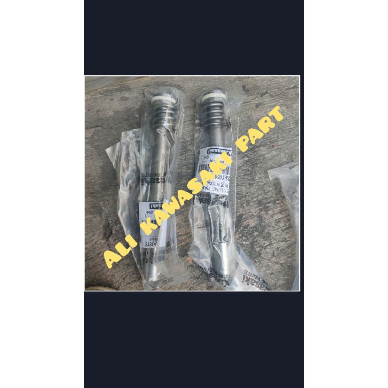 suling sok depan ninja R SS set original