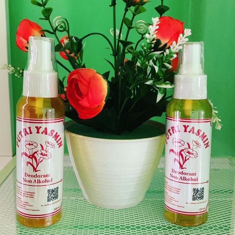 TAWAS CAIR PUTRI YASMIN BPOM ORIGINAL