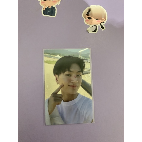 pc/photocard jay esse ody jay tuspi enhypen