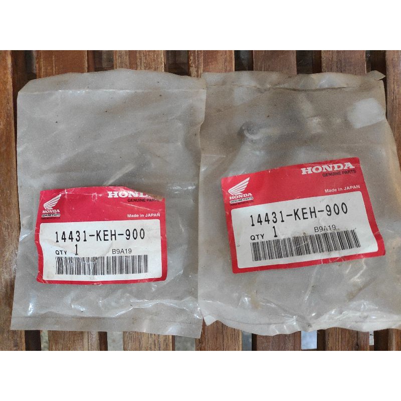 Temlar pelatuk templar Rocker arm Honda Tiger Megapro GL neotech max pro original Japan