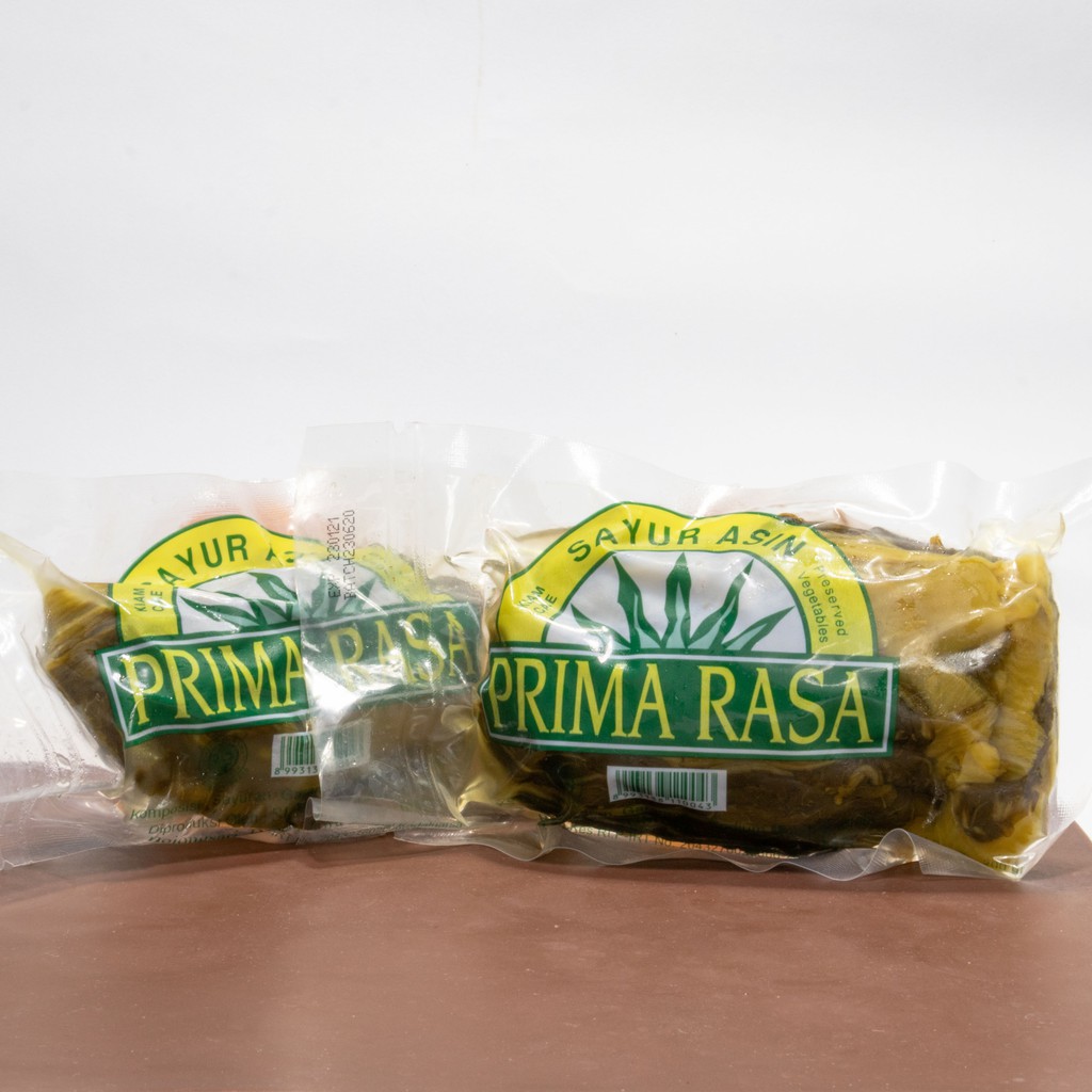 

Prima Rasa Sayur Asin 200gr