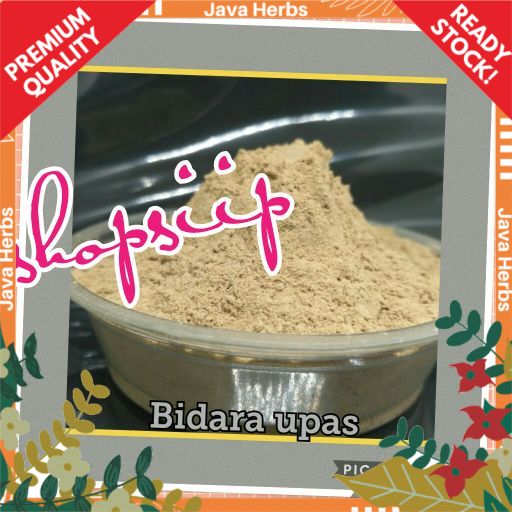 

BIDARA UPAS / WIDORO UPAS BUBUK 1 KG - JSR - MURNI