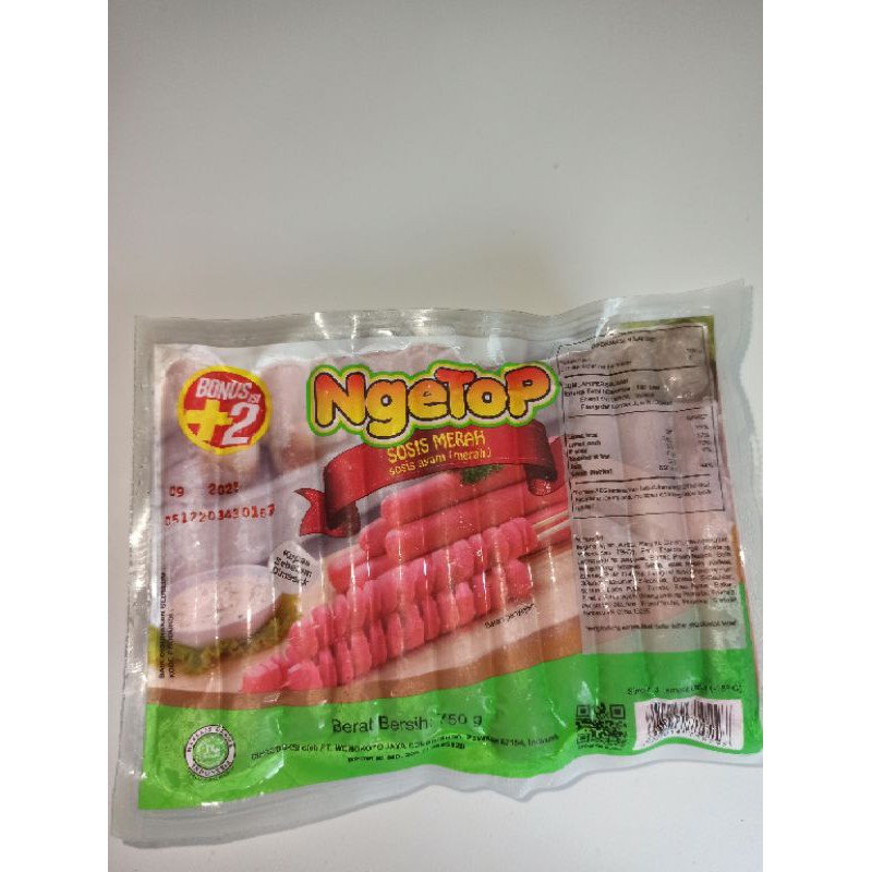 

sosis ngetop