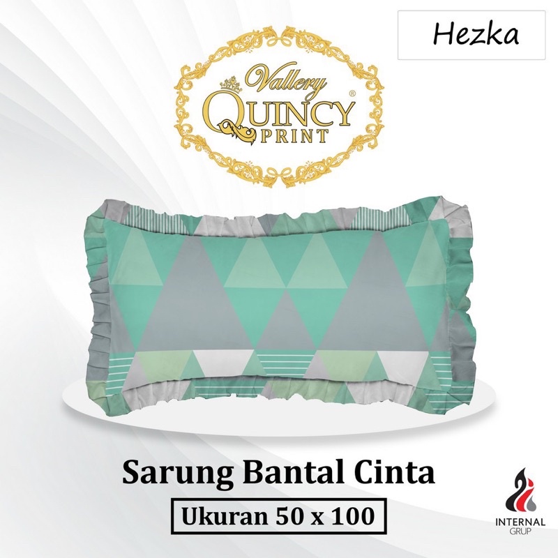 (BISA COD) SARUNG BANTAL CINTA VALERY KUALITAS PREMIUM