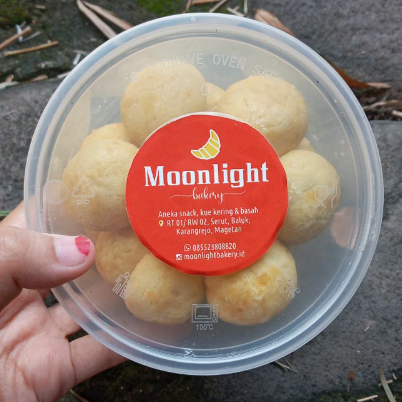 

Nastar original 200 gram homemade moonlightbakery