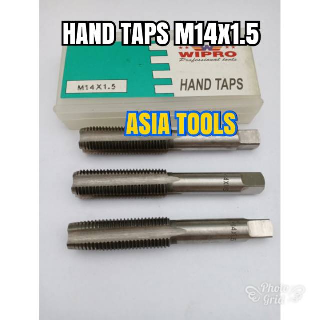 Hand Tap M14x1.5 Wipro