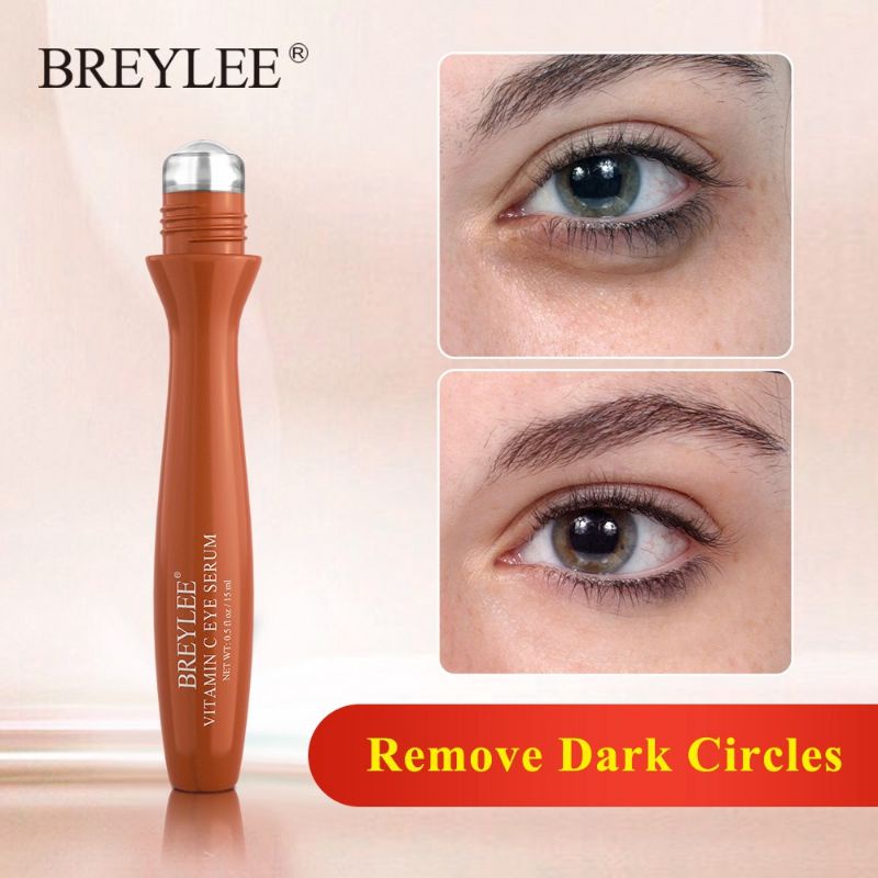 VITAMIN C EYE SERUM - BREYLEE Eye Serum Antioksidan